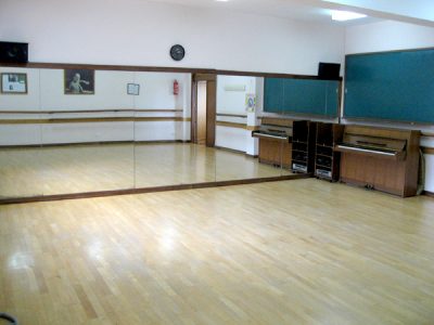 escuela de danza valladolid