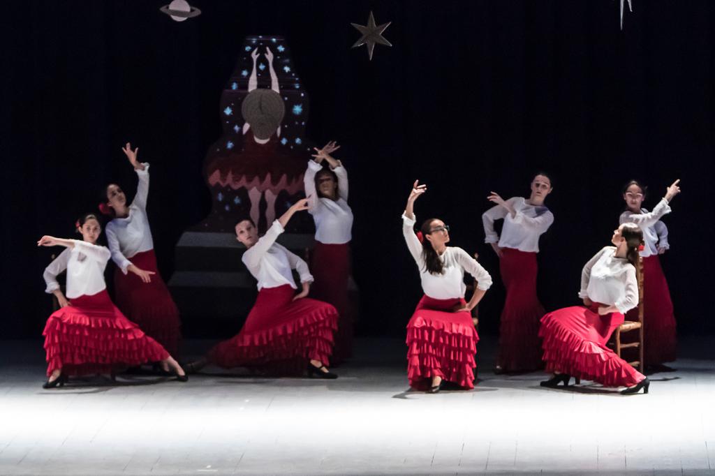 escuela de danza valladolid